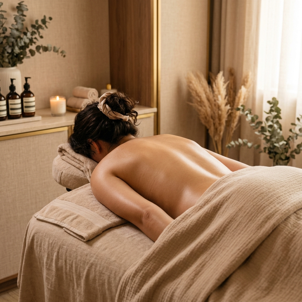 Depilação a laser costas